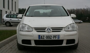 Naudoti 2005 Volkswagen Golf full