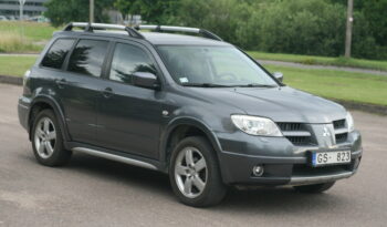 Naudoti 2007 Mitsubishi Outlander full