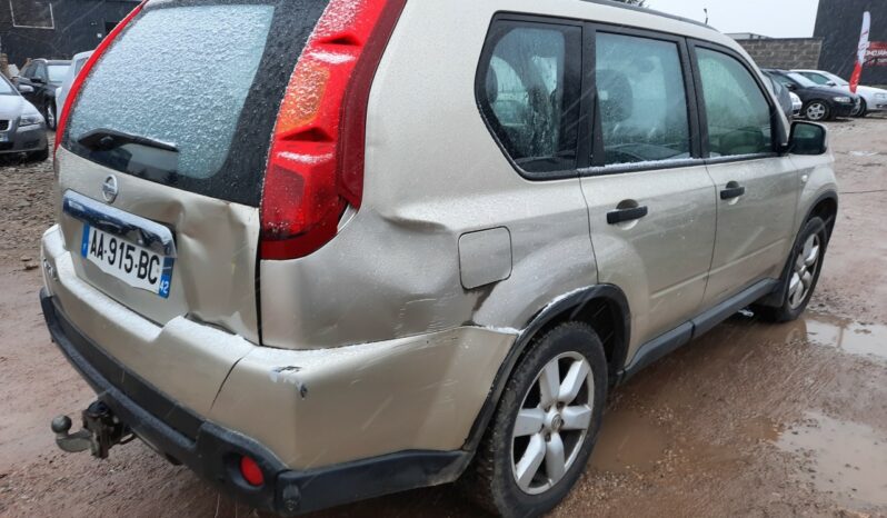 Naudoti 2009 Nissan X-Trail full