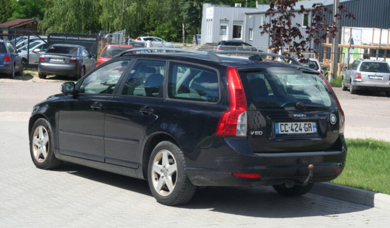 Naudoti 2008 Volvo V50 full