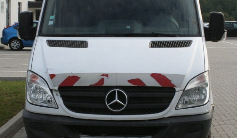 Naudoti 2013 Mercedes Benz Sprinter full