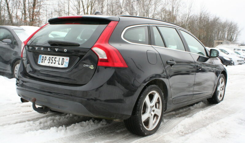 Naudoti 2011 Volvo V60 full