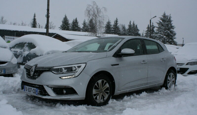 Naudoti 2018 Renault Megane full
