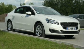 Naudoti 2017 Peugeot 508 full
