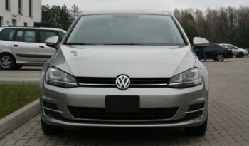 Naudoti 2015 Volkswagen Golf full