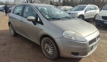 Naudoti 2008 Fiat Punto full