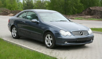 Naudoti 2002 Mercedes Benz CLK-Class full