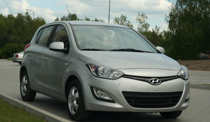 Naudoti 2013 Hyundai i20 full