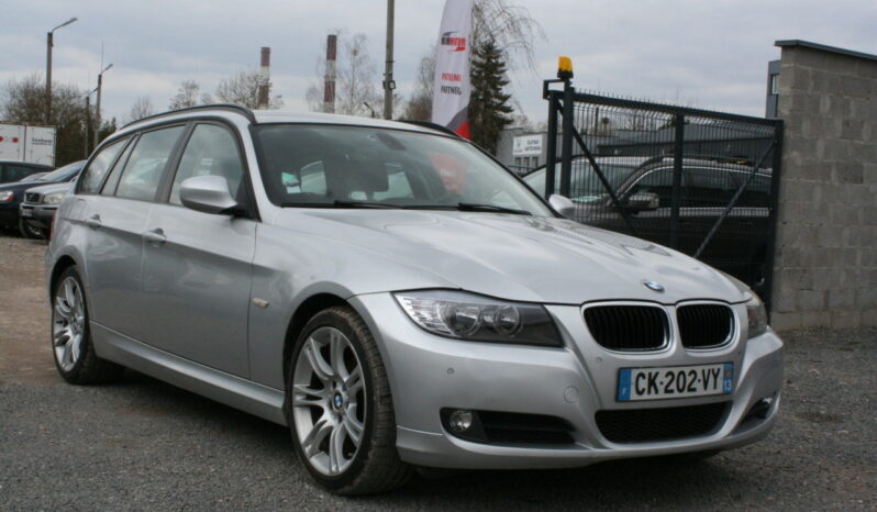 Naudoti 2010 BMW 320 full