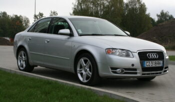 Naudoti 2006 Audi A4 full