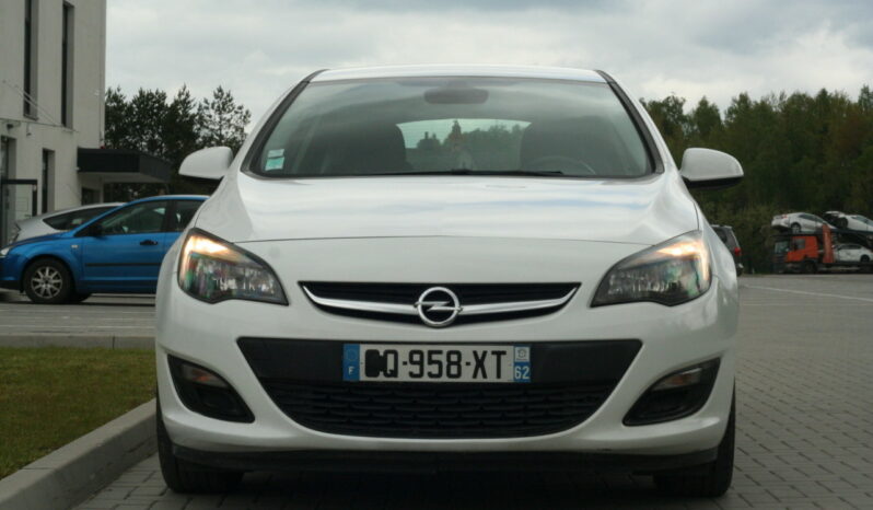 Naudoti 2013 Opel (Astra) full