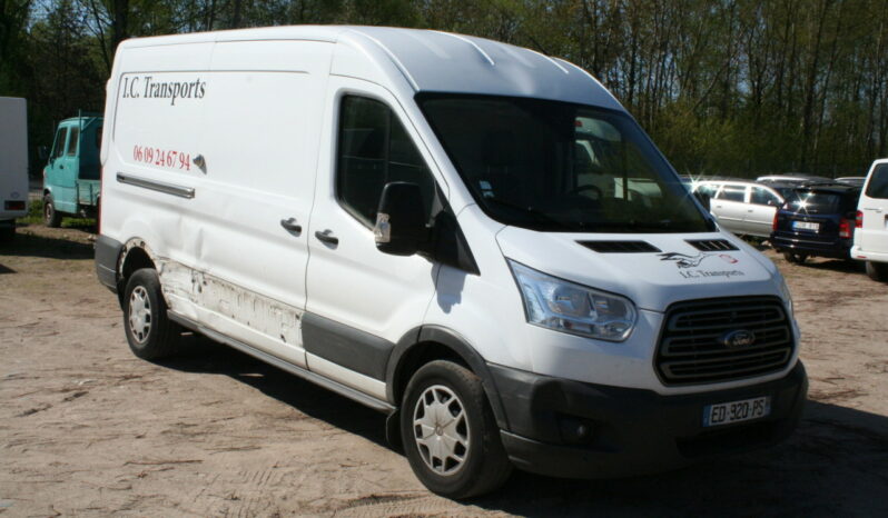 Naudoti 2016 Ford Transit full