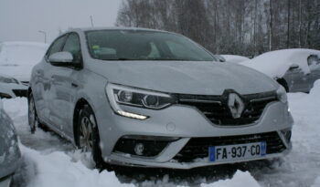 Naudoti 2018 Renault Megane full