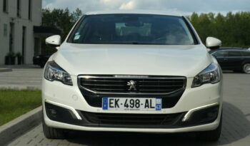 Naudoti 2017 Peugeot 508 full