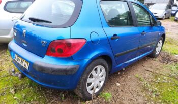 Naudoti 2002 Peugeot 307 full