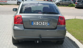 Naudoti 2003 Toyota Avensis full