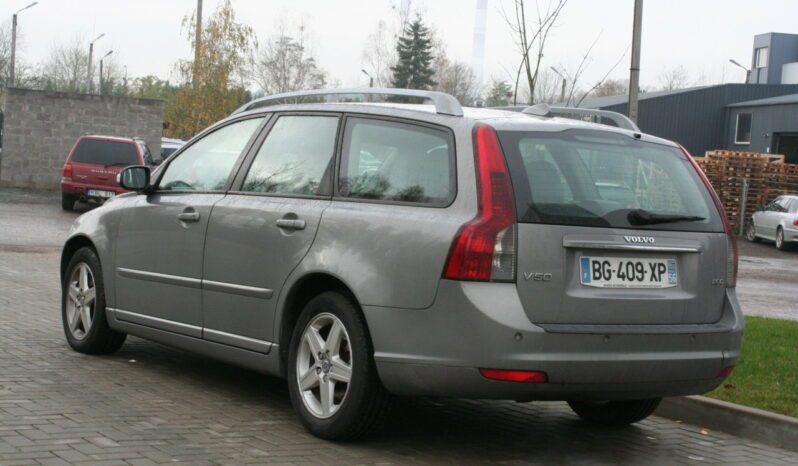 Naudoti 2007 Volvo V50 full