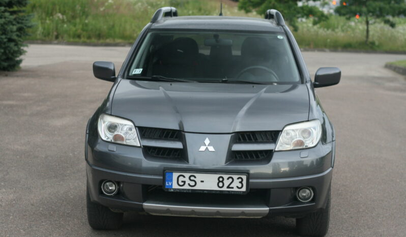 Naudoti 2007 Mitsubishi Outlander full