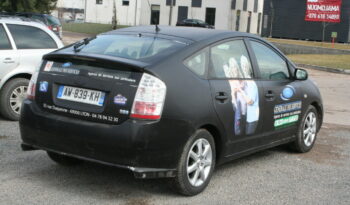 Naudoti 2007 Toyota Prius full