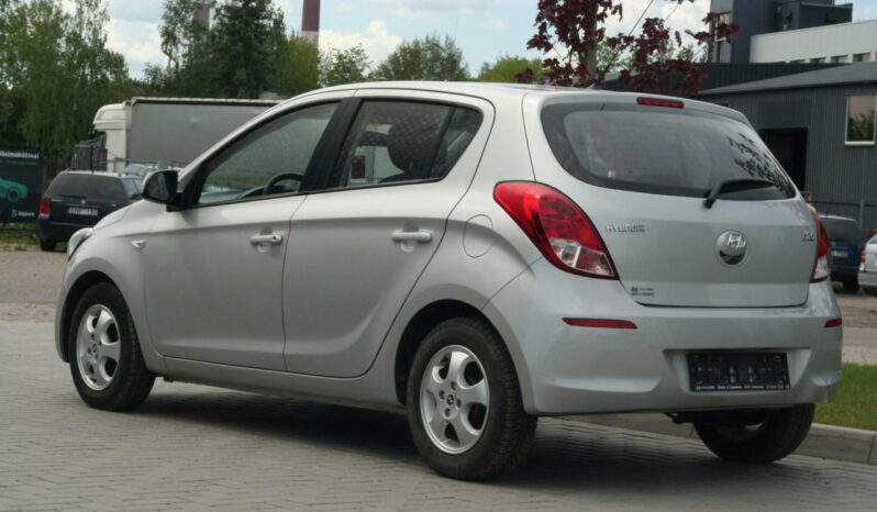 Naudoti 2013 Hyundai i20 full