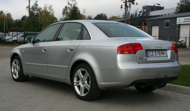 Naudoti 2006 Audi A4 full