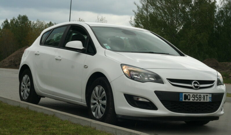 Naudoti 2013 Opel (Astra) full
