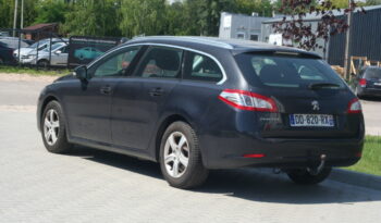 Naudoti 2014 Peugeot 508 full