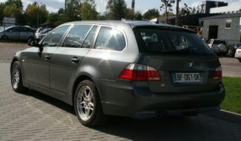 Naudoti 2007 BMW 530 full