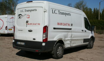Naudoti 2016 Ford Transit full