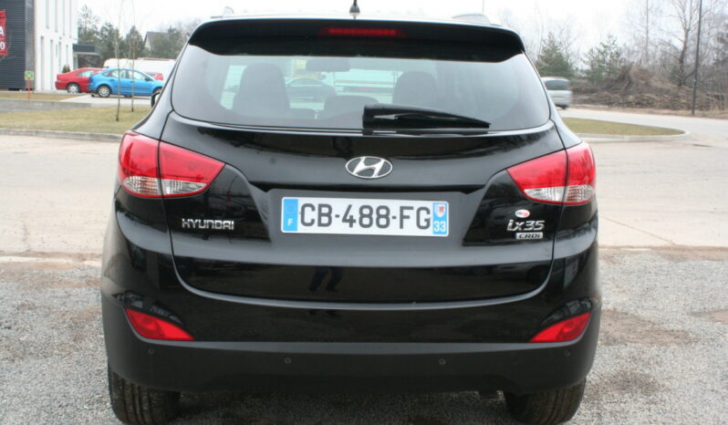 Naudoti 2012 Hyundai ix35 full