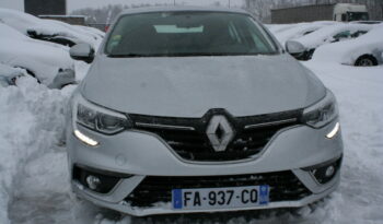 Naudoti 2018 Renault Megane full