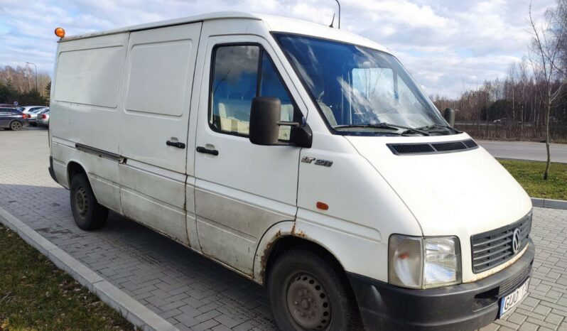 Naudoti 2003 Volkswagen LT full