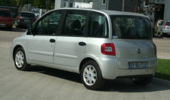 Naudoti 2007 Fiat Multipla full