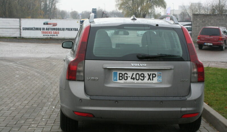Naudoti 2007 Volvo V50 full