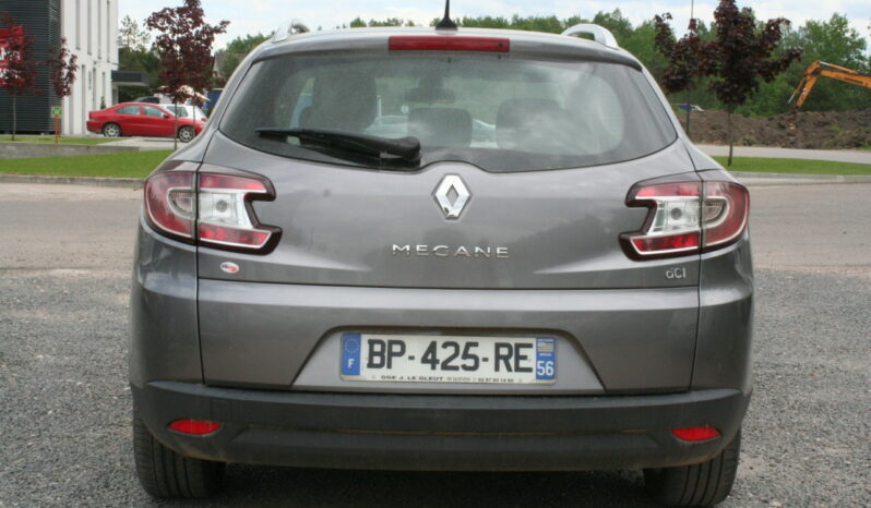 Naudoti 2011 Renault Megane full