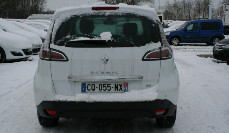 Naudoti 2013 Renault Scenic full