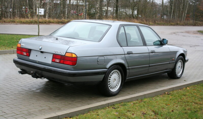 Naudoti 1991 BMW 730 full