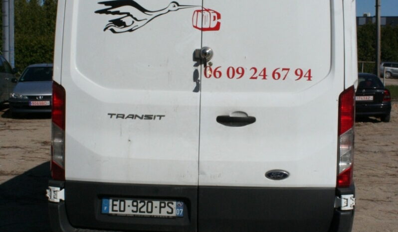 Naudoti 2016 Ford Transit full