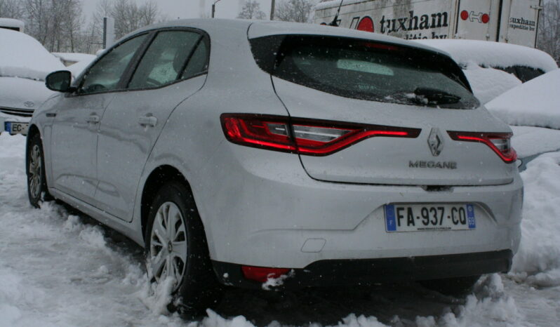 Naudoti 2018 Renault Megane full