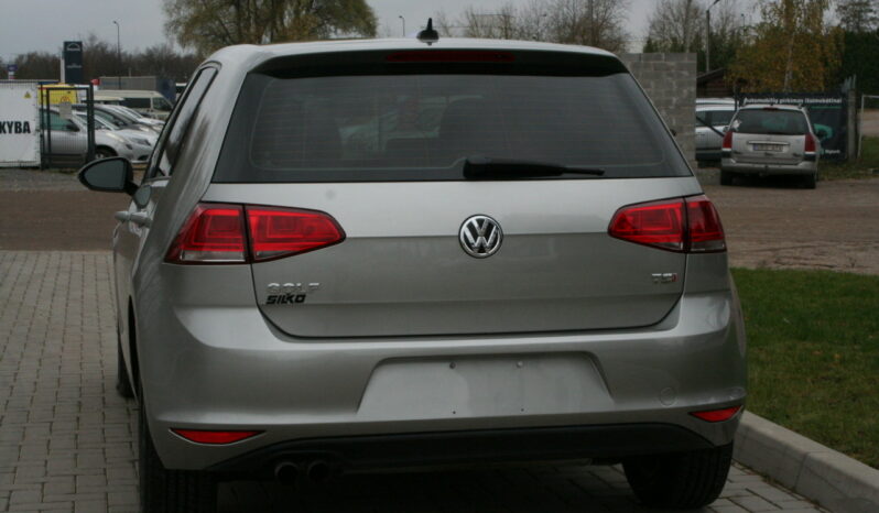 Naudoti 2015 Volkswagen Golf full