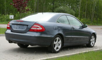 Naudoti 2002 Mercedes Benz CLK-Class full