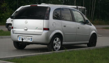 Naudoti 2008 Opel Meriva full