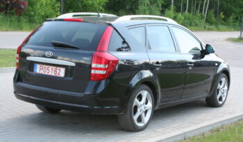 Naudoti 2007 Kia Cee’d full