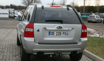 Naudoti 2007 Kia Sportage full