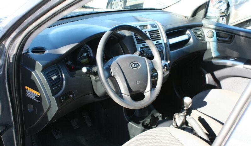 Naudoti 2007 Kia Sportage full