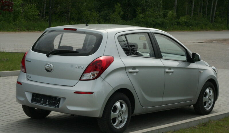 Naudoti 2013 Hyundai i20 full