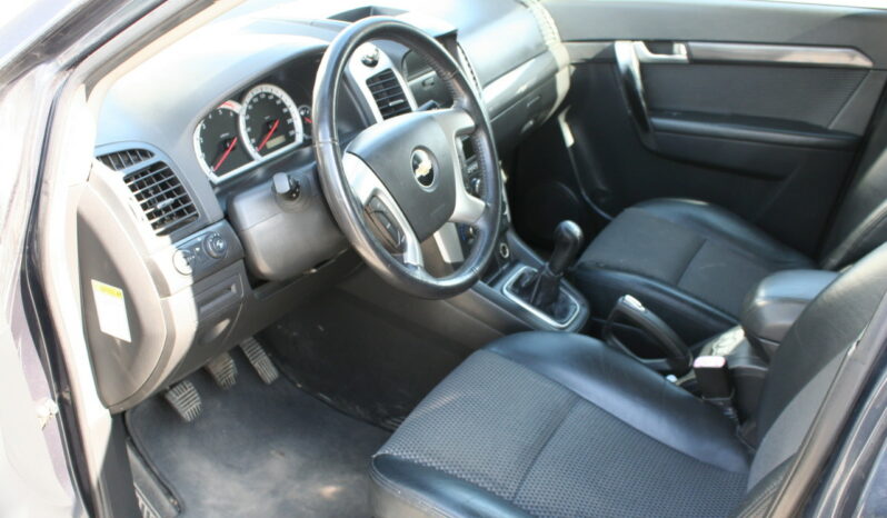 Naudoti 2008 Chevrolet Captiva full