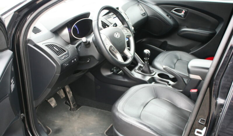 Naudoti 2012 Hyundai ix35 full