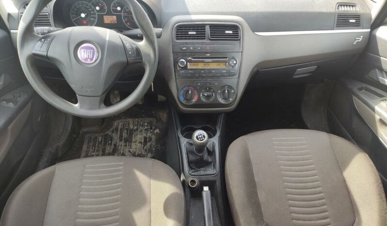 Naudoti 2008 Fiat Punto full