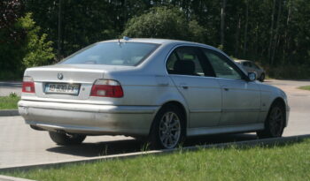 Naudoti 2003 BMW 530 full